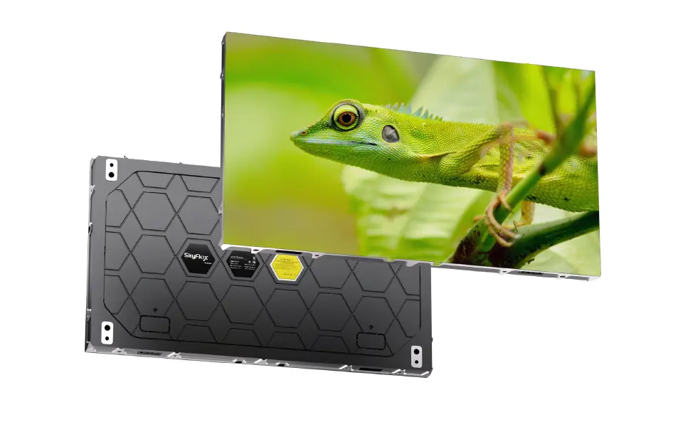 Entscheidung fuer dvLED