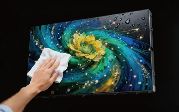 Robuste und zuverlässige COB-Panele